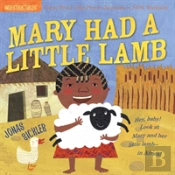 Mary Had A Little Lamb