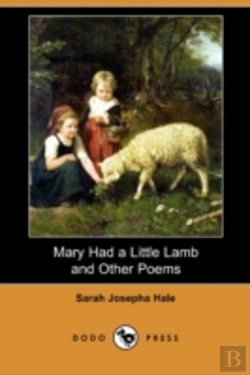 Bertrand.pt - Mary Had A Little Lamb And Other Poems (