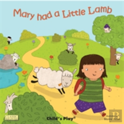 Mary Had A Little Lamb