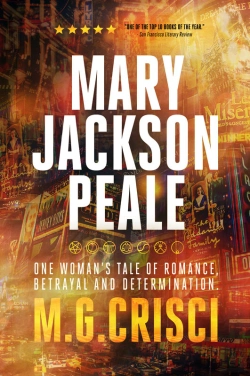 Bertrand.pt - Mary Jackson Peale: One Woman'S Tale Of Romance, Betrayal And Determination