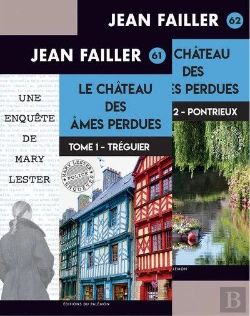 Bertrand.pt - Mary Lester - 61+ - 61/62 - Le Chateau Des Ames Perdues