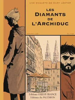 Bertrand.pt - Mary Lester ; Les Diamants De L'Archiduc