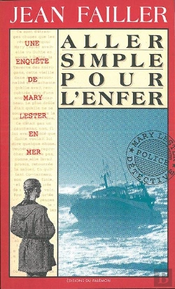 Bertrand.pt - Mary Lester T.12; Aller Simple Pour L'Enfer