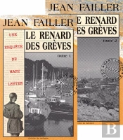 Mary Lester T.22.23; Le Renard Des Grèves T.1 Et T.2