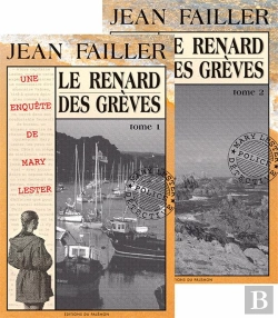 Bertrand.pt - Mary Lester T.22.23; Le Renard Des Grèves T.1 Et T.2
