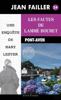 Bertrand.pt - Mary Lester T.24; Les Fautes De Lammé Bourret