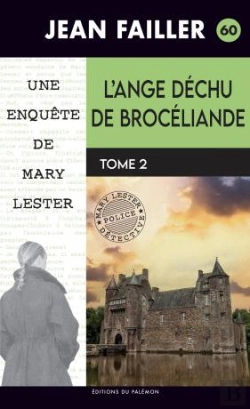 Bertrand.pt - Mary Lester - T60 - L'Ange Dechu De Broceliande - T2