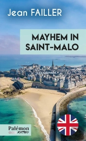 Mary Lester T.8; Mayhem In St Malo