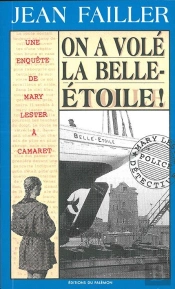 Mary Lester T.9; On A Volé La Belle-Etoile