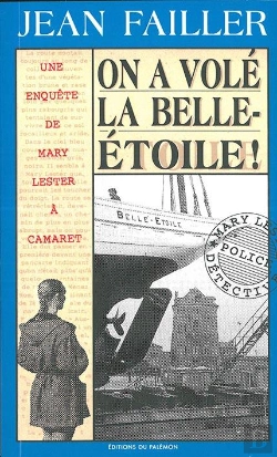 Bertrand.pt - Mary Lester T.9; On A Volé La Belle-Etoile
