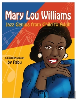 Bertrand.pt - Mary Lou Williams Coloring Book