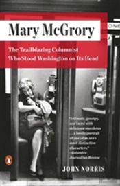 Mary Mcgrory