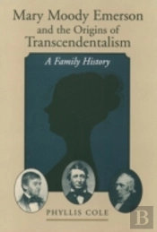 Mary Moody Emerson And The Origins Of Transcendentalism