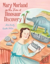 Mary Morland In The Time Of Dinosaur Discovery