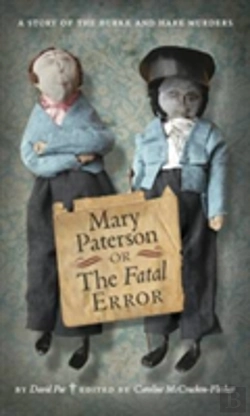 Bertrand.pt - Mary Paterson, Or, The Fatal Error