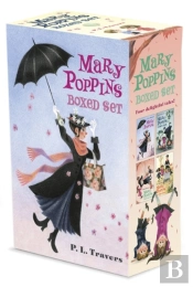 Mary Poppins Boxed Set