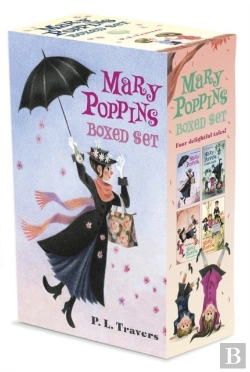 Bertrand.pt - Mary Poppins Boxed Set