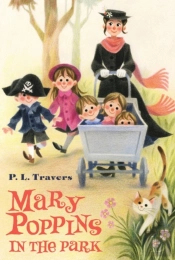 Mary Poppins In The Park