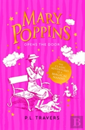 Mary Poppins Opens The Door