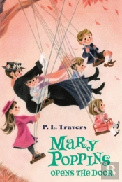 Mary Poppins Opens The Door