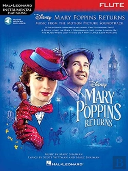Bertrand.pt - Mary Poppins Returns For Flute