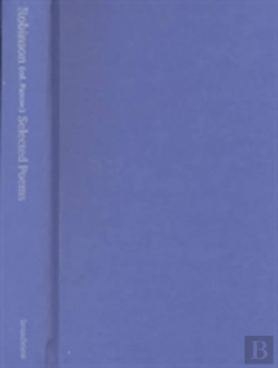 Bertrand.pt - Mary Robinson Selected Poems Hb
