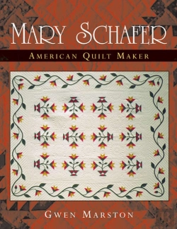 Bertrand.pt - Mary Schafer, American Quilt Maker