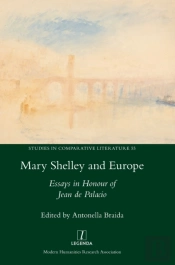 Mary Shelley And Europe
