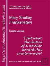 Mary Shelley 'Frankenstein'
