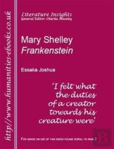 Mary Shelley ''Frankenstein''