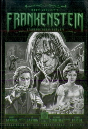 Mary Shelley'S Frankenstein Starring Boris Karloff