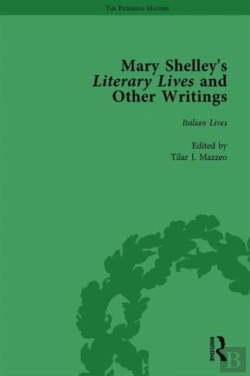 Bertrand.pt - Mary Shelley'S Literary Lives And Other Writings, Volume 1