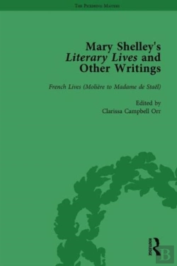 Bertrand.pt - Mary Shelley'S Literary Lives And Other Writings, Volume 3