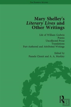Bertrand.pt - Mary Shelley'S Literary Lives And Other Writings, Volume 4