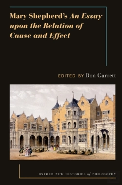 Bertrand.pt - Mary Shepherd'S An Essay Upon The Relation Of Cause And Effect