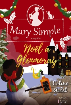Bertrand.pt - Mary Simple Enquête Tome 3 : Noël À Glenmoray
