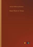 Mary Ware In Texas