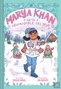 Bertrand.pt - Marya Khan And The Abominable Ski Trip (Marya Khan #6)