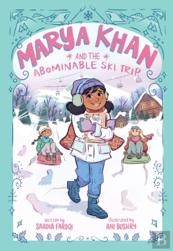 Bertrand.pt - Marya Khan And The Abominable Ski Trip (Marya Khan #6)