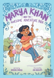 Marya Khan And The Awesome Adventure Park (Marya Khan #4)