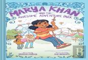 Marya Khan And The Awesome Adventure Park (Marya Khan #4)