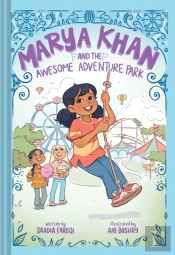 Marya Khan And The Awesome Adventure Park (Marya Khan #4)