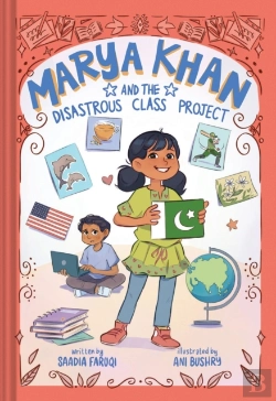 Bertrand.pt - Marya Khan And The Disastrous Class Project (Marya Khan #5)