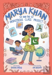 Marya Khan And The Disastrous Class Project (Marya Khan #5)