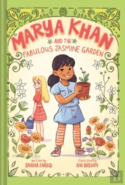 Bertrand.pt - Marya Khan And The Fabulous Jasmine Garden (Marya Khan #2)