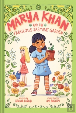 Bertrand.pt - Marya Khan And The Fabulous Jasmine Garden (Marya Khan #2)