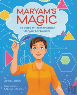 Bertrand.pt - Maryamâ€™S Magic: The Story Of Mathematician Maryam Mirzakhani
