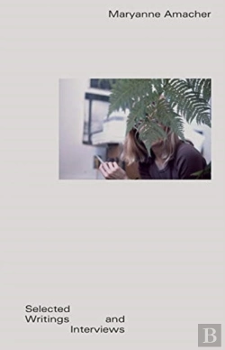 Bertrand.pt - Maryanne Amacher: Selected Writings And Interviews