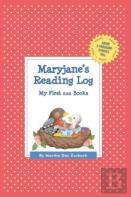 Maryjane'S Reading Log: My First 200 Books (Gatst)