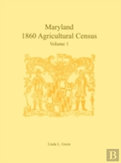 Bertrand.pt - Maryland 1860 Agricultural Census: Volum